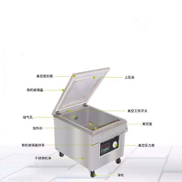 小型真空包裝機 小型真空包裝機